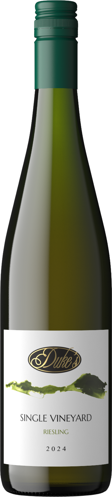 Duke's Vineyard Single Vineyard Riesling 2024 Porongurup